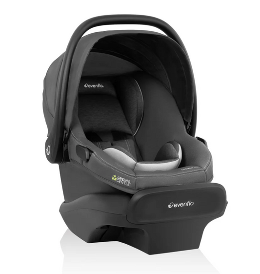 Evenflo LiteMax NXT Infant Car Seat with SensorSafe