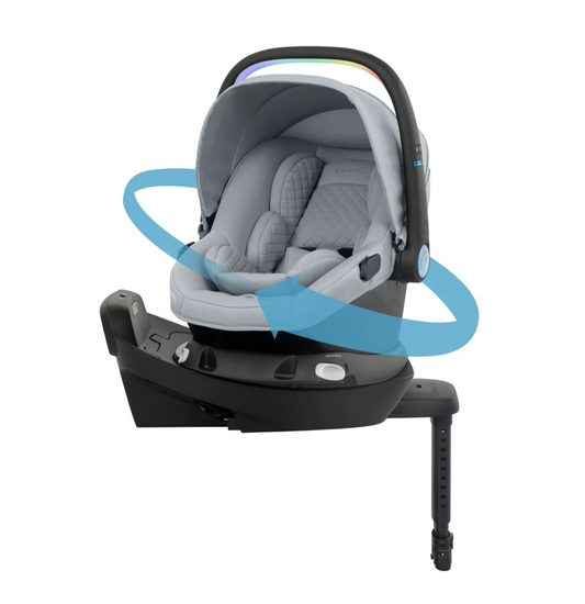 Evenflo Revolve180 LiteMax NXT Rotating Infant Car Seat